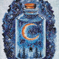 Cross Stitch Kit Cross-stitch kits A month for lovers