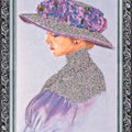 Bead Embroidery Kit Main Bead Embroidery kit Violet