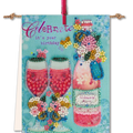 Pennant Bead Embroidery Kit Pennant-kit Bead Embroidery Lover's shot
