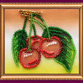 Magnets Bead Embroidery Kit Magnets Bead embroidery kit Cherry