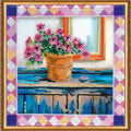 Bead Embroidery Kit Main bead embroidery kits Azalea