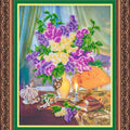 Bead Embroidery Kit Main Bead Embroidery Kit Etude