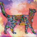 Bead Embroidery Kit Main Bead Embroidery Kit Walking in the sunset