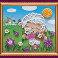 Magnets Bead Embroidery Kit Magnets Bead embroidery kit Cutey – 2