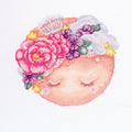 Cross Stitch Kit Cross-stitch kits Full moon