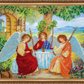 Bead Embroidery Kit Main Bead Embroidery Kit Holy Trinity