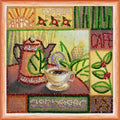 Bead Embroidery Kit Mini Bead embroidery kit Expresso