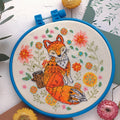 Cross Stitch Kit Cross-stitch kits Foxy