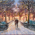Bead Embroidery Kit Main Bead Embroidery Kit Winter date