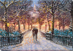 Bead Embroidery Kit Main Bead Embroidery Kit Winter date