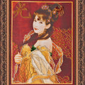 Bead Embroidery Kit Main Bead Embroidery Kit Mai (a child of light)