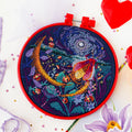 Cross Stitch Kit Cross-stitch kits Fireflies