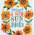 Bead Embroidery Kit Main Bead Embroidery Kit Little suns