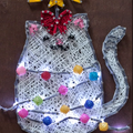 String Art Kit Creative Kit/String Art Nice kitty
