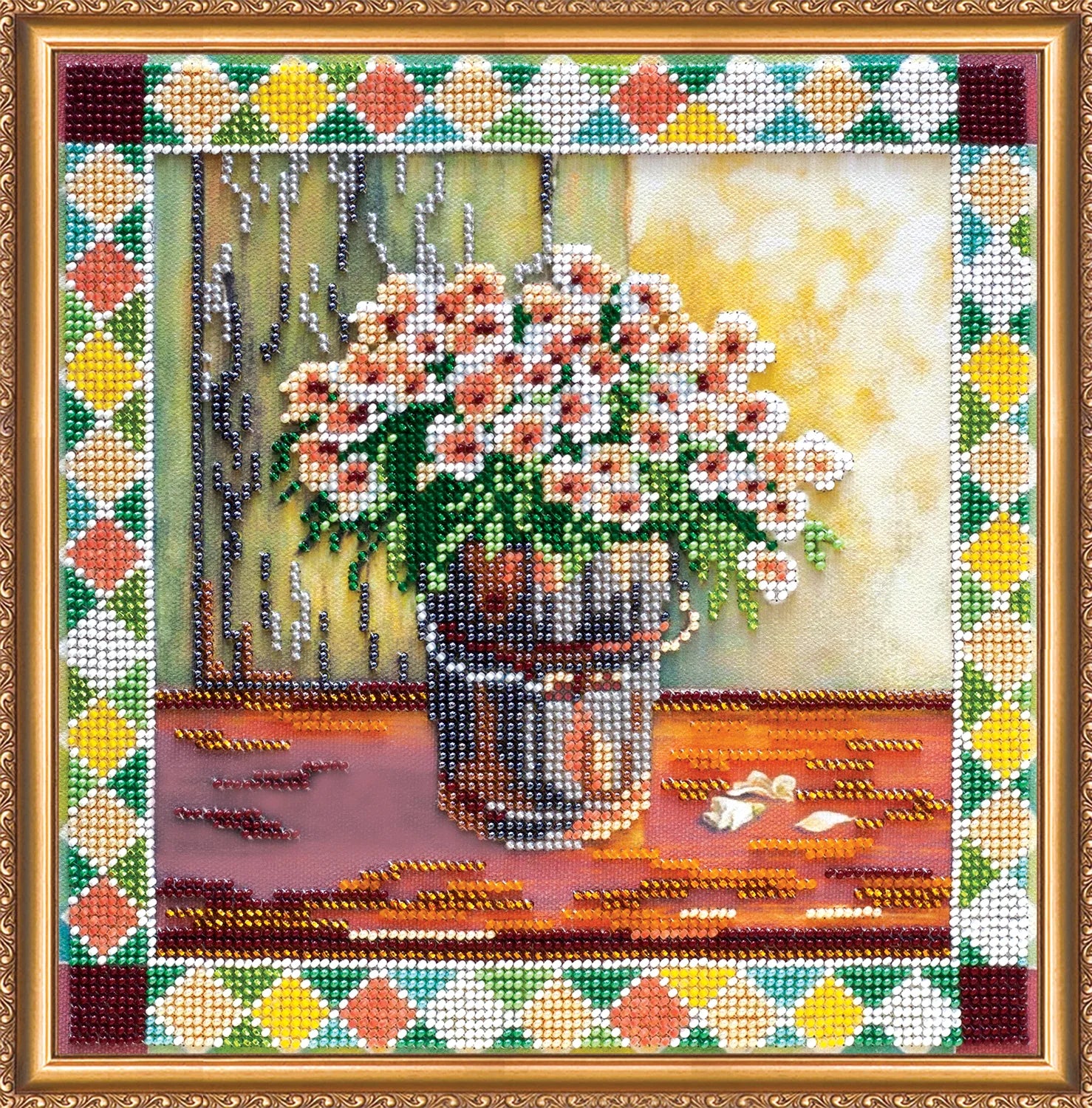 Bead Embroidery Kit Main bead embroidery kits Smart frost