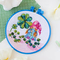 Cross Stitch Kit Cross-stitch kits Good luck in your hands