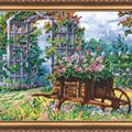 Bead Embroidery Kit Main Bead Embroidery Kit Garden