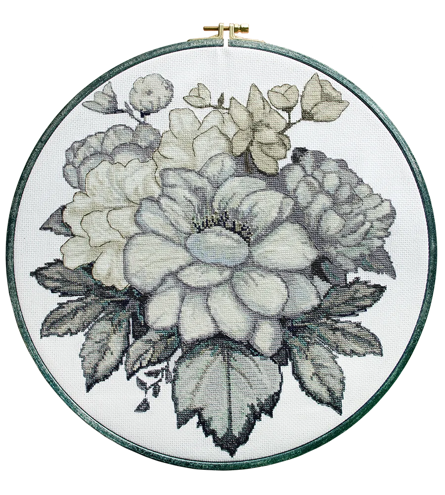 Cross Stitch Kit Cross-stitch kits Cold touch