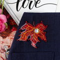Cross Stitch Kit On Clothes Cross-stitch kits Drop of the sun-1