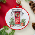 Cross Stitch Kit Cross-stitch kits Festive welcome
