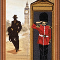 Bead Embroidery Kit Main Bead Embroidery Kit The London lifestyle – 2