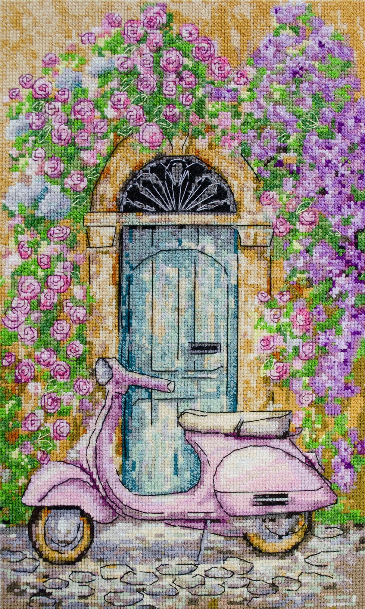 Cross Stitch Kit Cross-stitch kits La Dolce Vita
