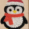 String Art Kit Creative Kit/String Art Pengium