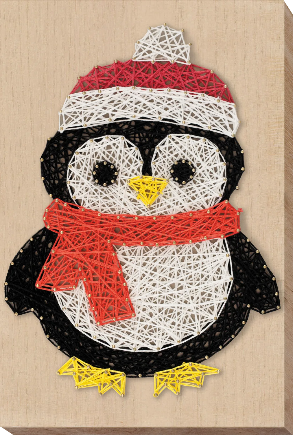String Art Kit Creative Kit/String Art Pengium