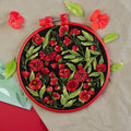 Cross Stitch Kit Cross-stitch kits Flower dance
