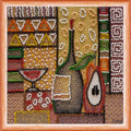 Bead Embroidery Kit Mini Bead embroidery kit Kitchen – 2