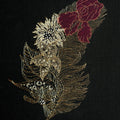 Cross Stitch Kit Cross-stitch kits Flower wind-2