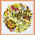 Bead Embroidery Kit Mini Bead embroidery kit The birds are singing