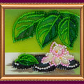 Magnets Bead Embroidery Kit Madonna Lily