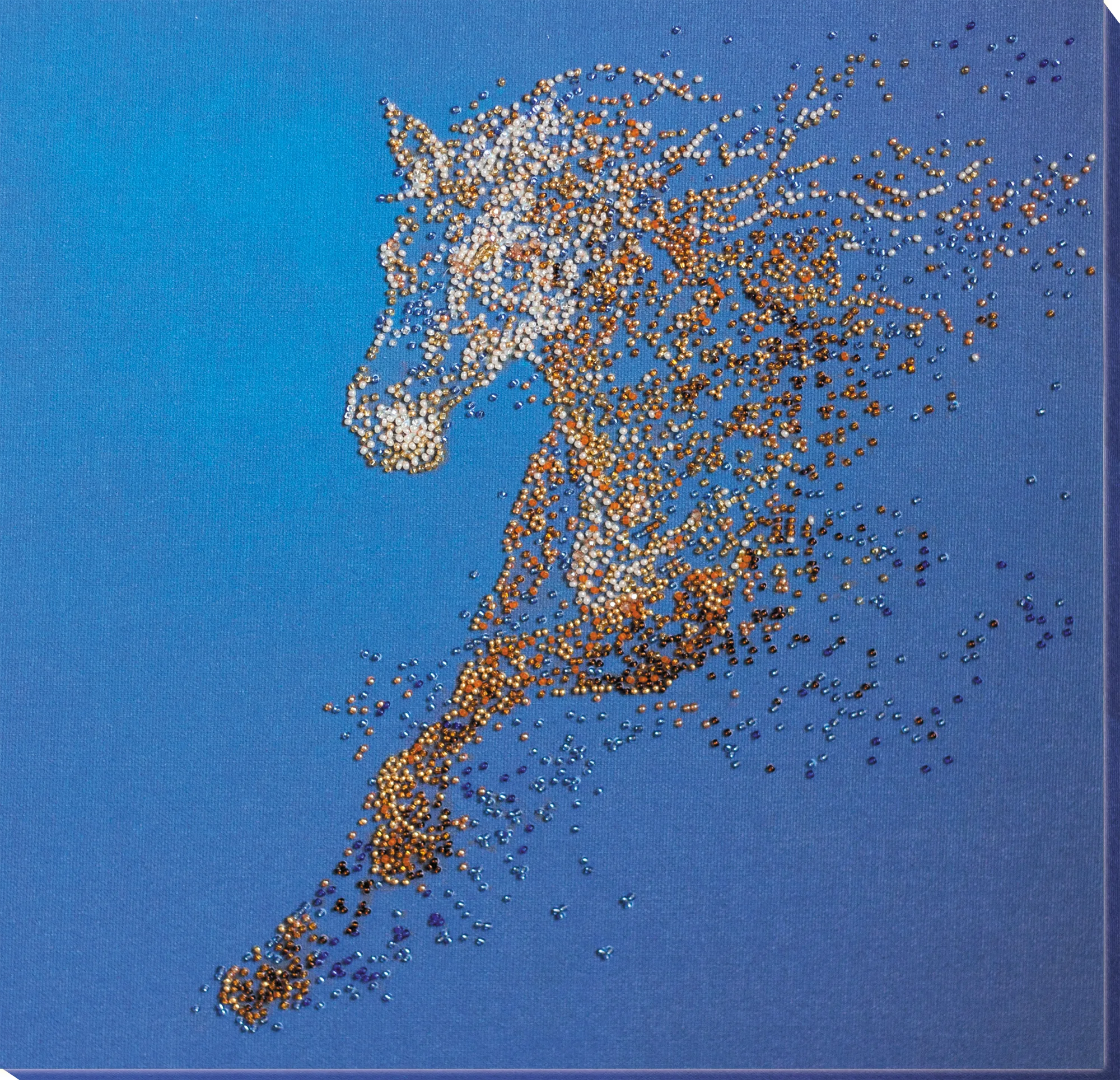 Bead Embroidery Kit Main Bead Embroidery Kit The Golden