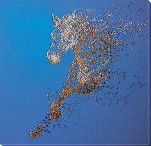 Bead Embroidery Kit Main Bead Embroidery Kit The Golden