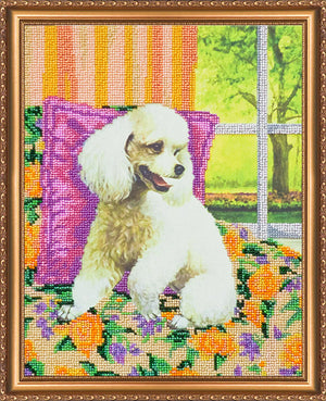Bead Embroidery Kit Jerry
