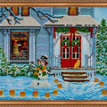 Bead Embroidery Kit Main Bead Embroidery Kit Christmas story