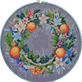 Cross Stitch Kit Cross-stitch kits An exquisite holiday
