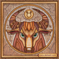 Bead Embroidery Kit Main Bead Embroidery Kit Taurus