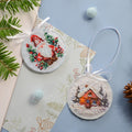 Christmas and New Year Decor Kit Decoration Winter wizard