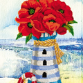 Bead Embroidery Kit Main Bead Embroidery Kit Summer-1
