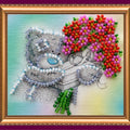 Magnets Bead Embroidery Kit Magnets Bead embroidery kit Congrats