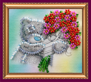 Magnets Bead Embroidery Kit Magnets Bead embroidery kit Congrats
