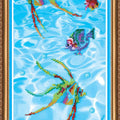 Bead Embroidery Kit Main Bead Embroidery Kit Fish – 3