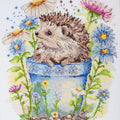 Cross Stitch Kit Cross-stitch kits Little scout
