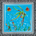 Bead Embroidery Kit Main Bead Embroidery Kit Fish – 2
