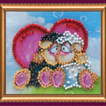 Magnets Bead Embroidery Kit Enamoured woollies – 2