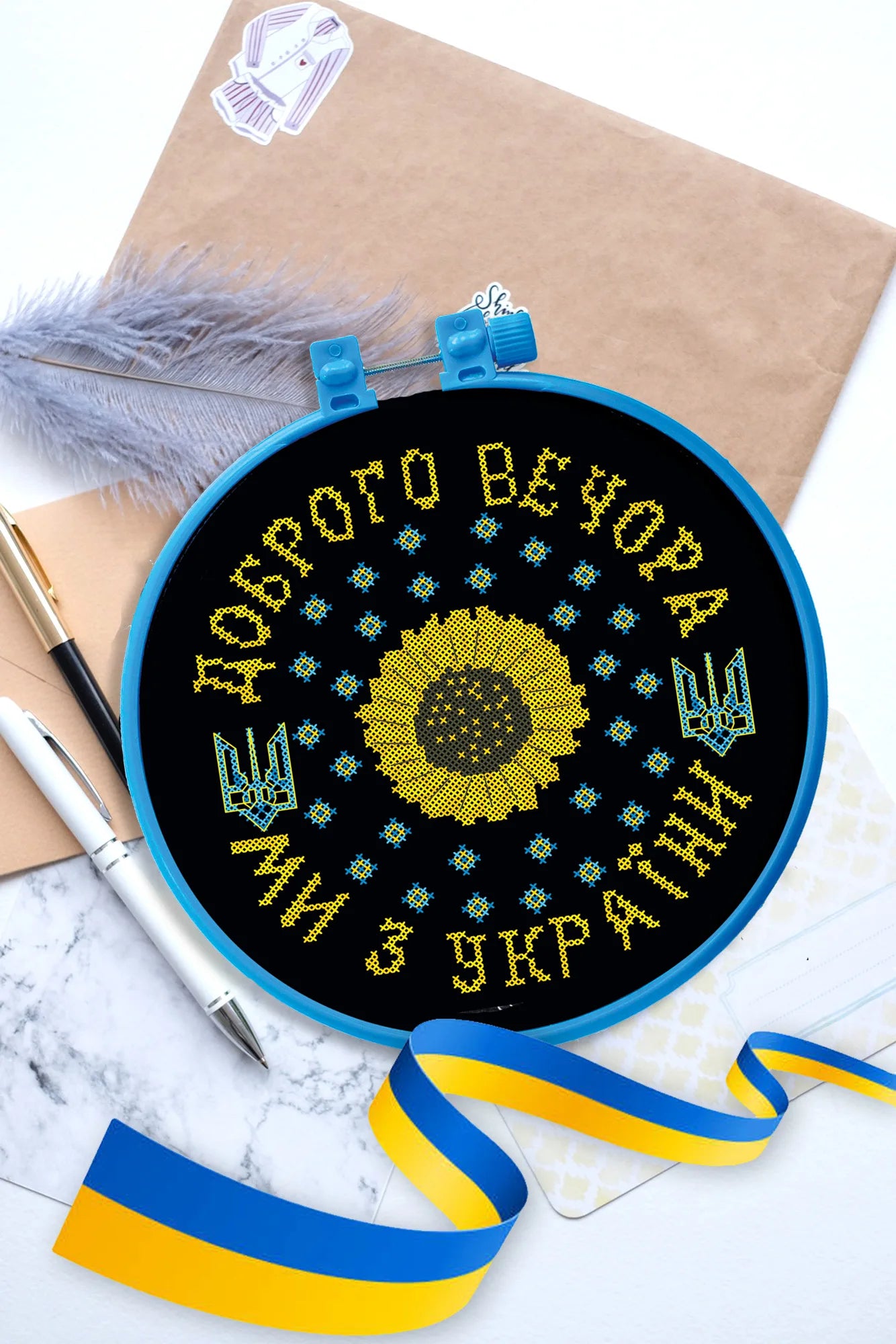 Cross Stitch Kit Cross-stitch kits We are from Ukraine!