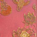 Bead Embroidery Kit Main Bead Embroidery Kit Koi red