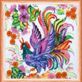 Bead Embroidery Kit Mini Bead embroidery kit Petricovs painting